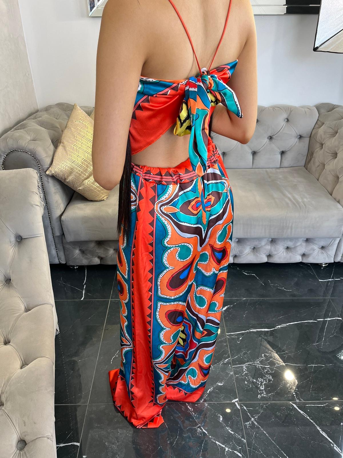 Ensemble pantalon princesse Juliette