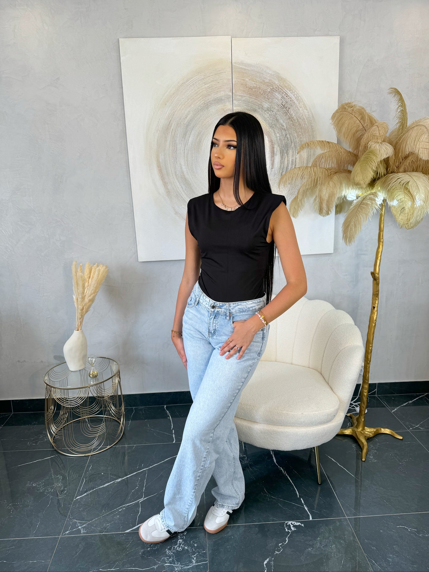Jeans Mom Fit