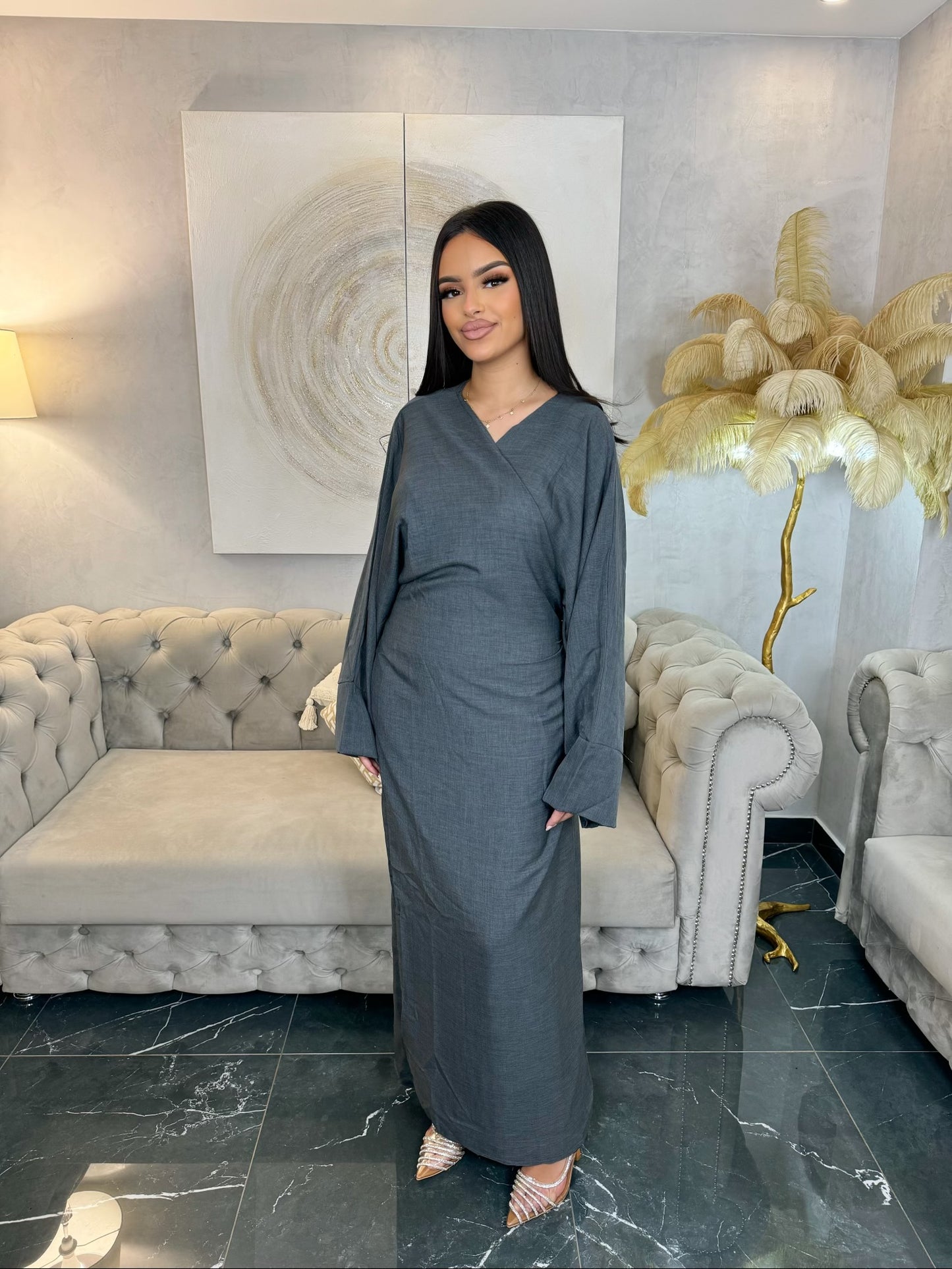 ROBE KIMONO PRINCESSE MALAK