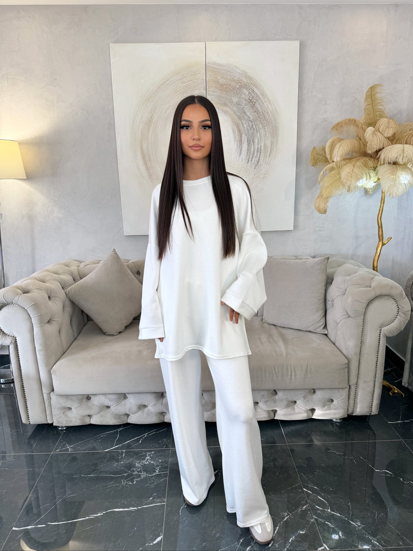 ENSEMBLE PRINCESSE HUDA