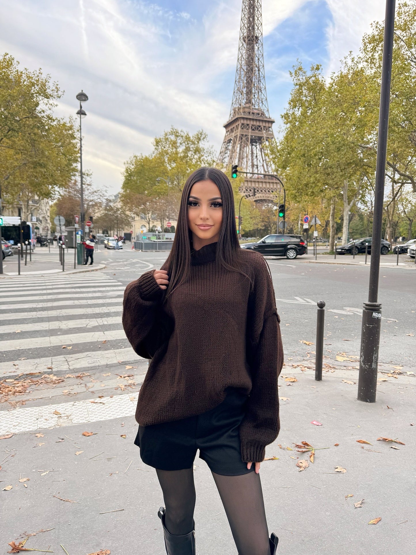 PULL COMFY