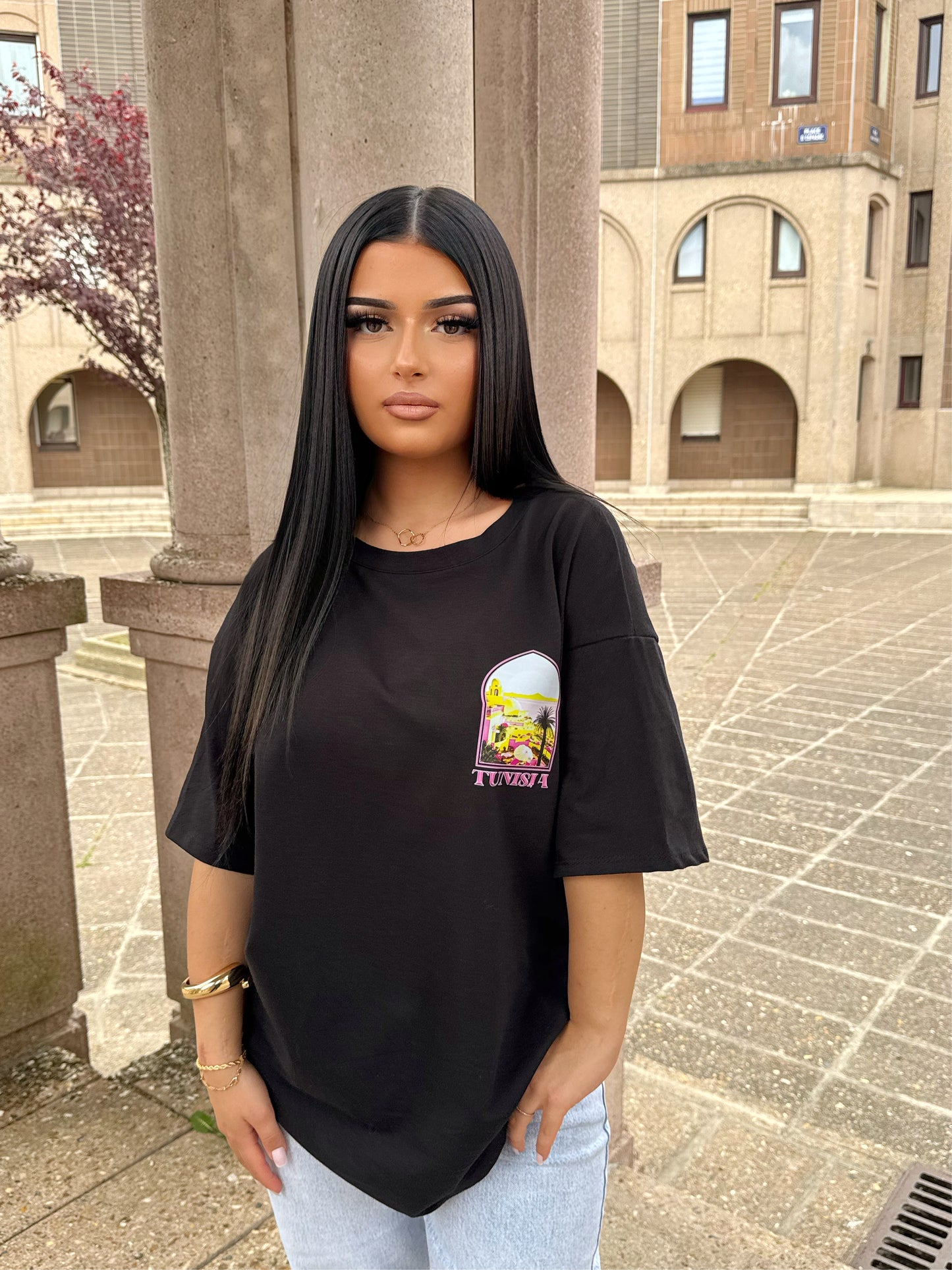 Tee-shirt Tunisie