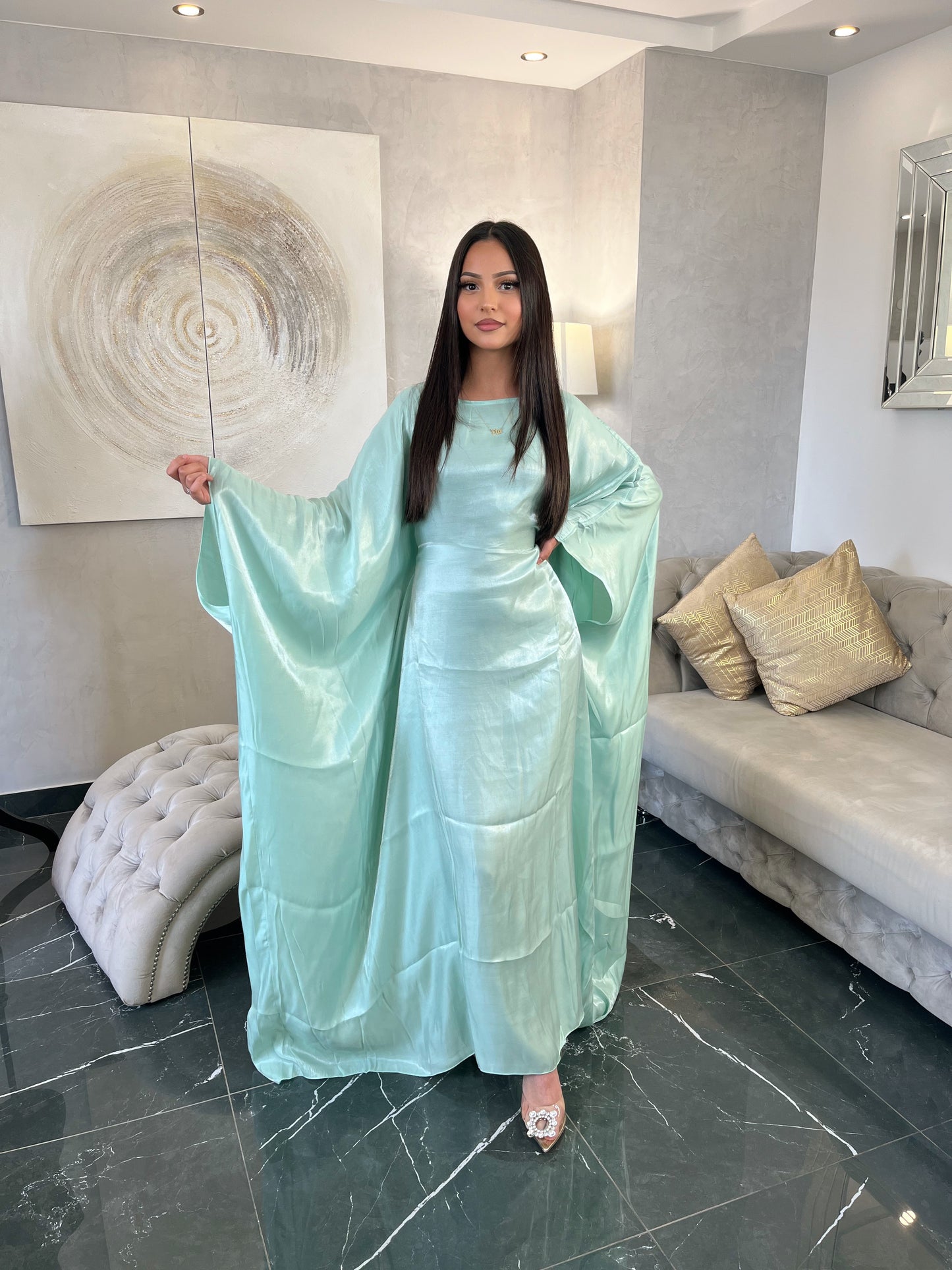Robe papillon Princesse MYRIAM