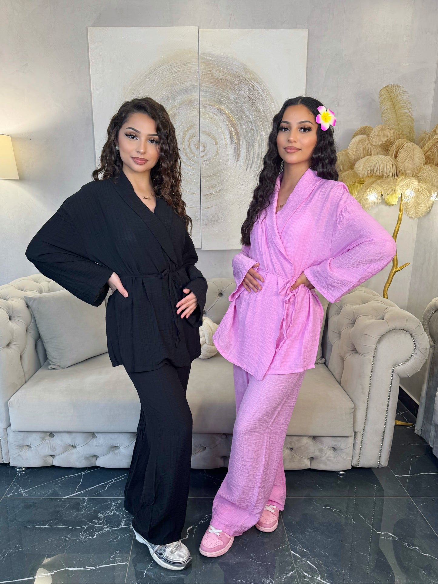Ensemble princesse Zahra
