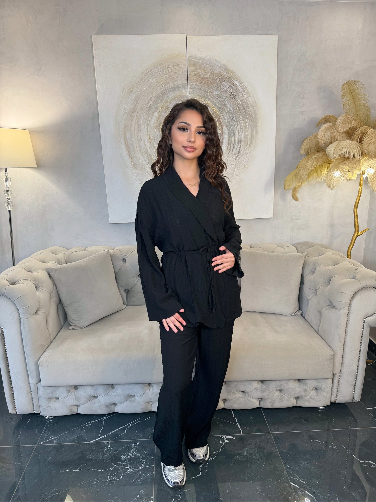 Ensemble princesse Zahra