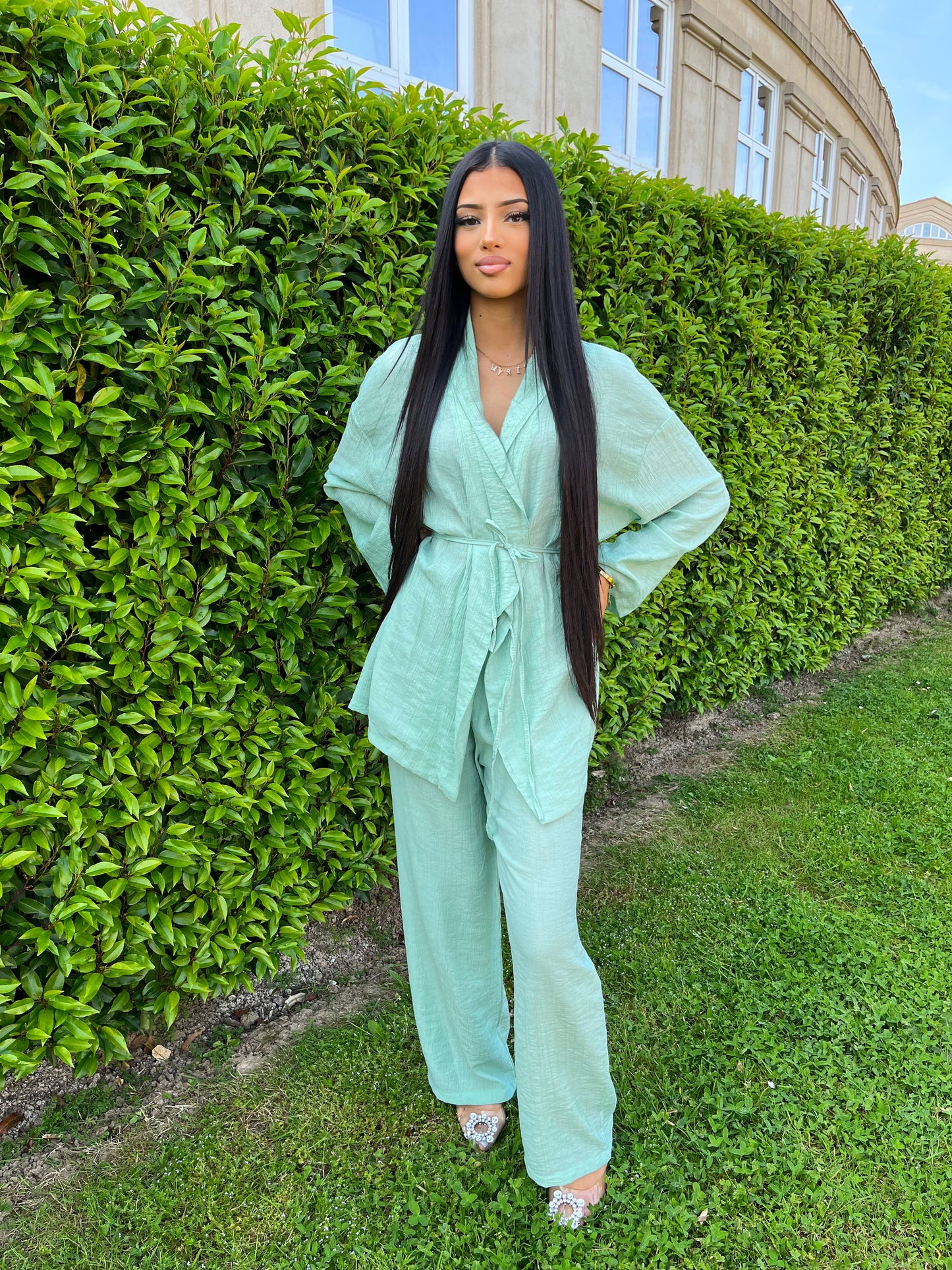 Ensemble princesse Zahra