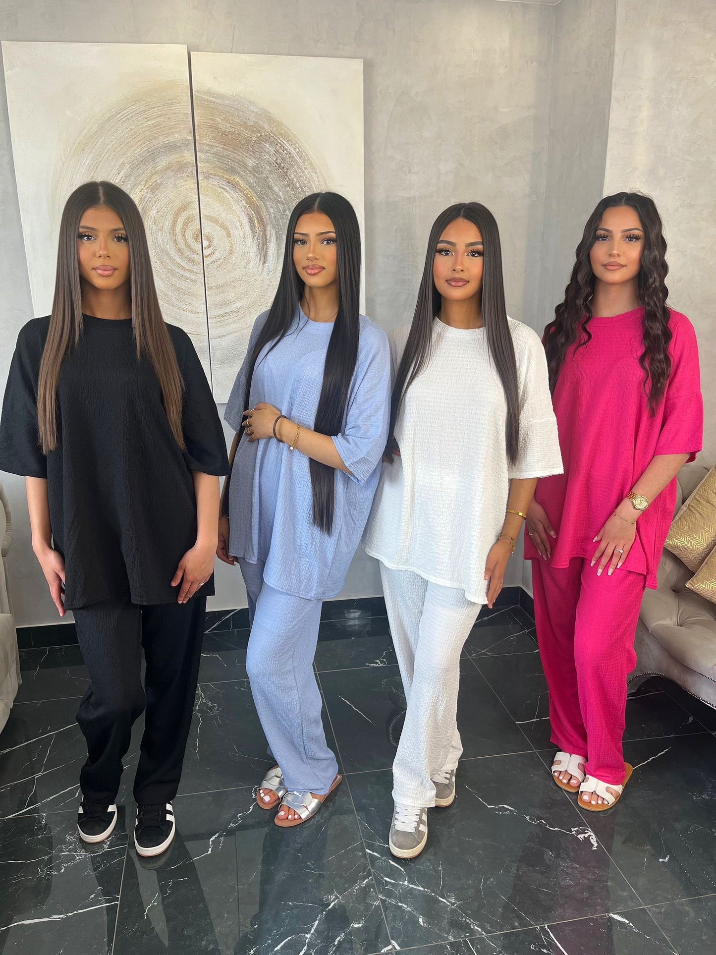 Ensemble pantalon princesse Julie
