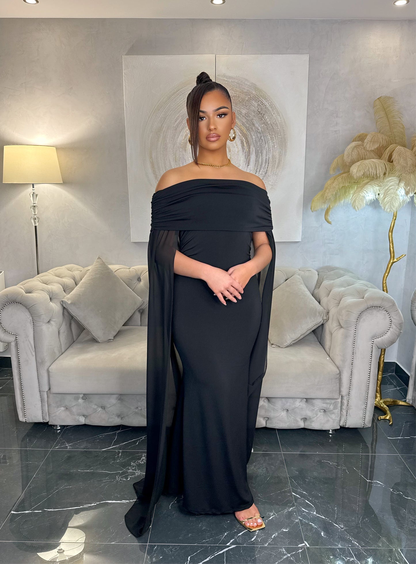 ROBE PRINCESSE HIBA