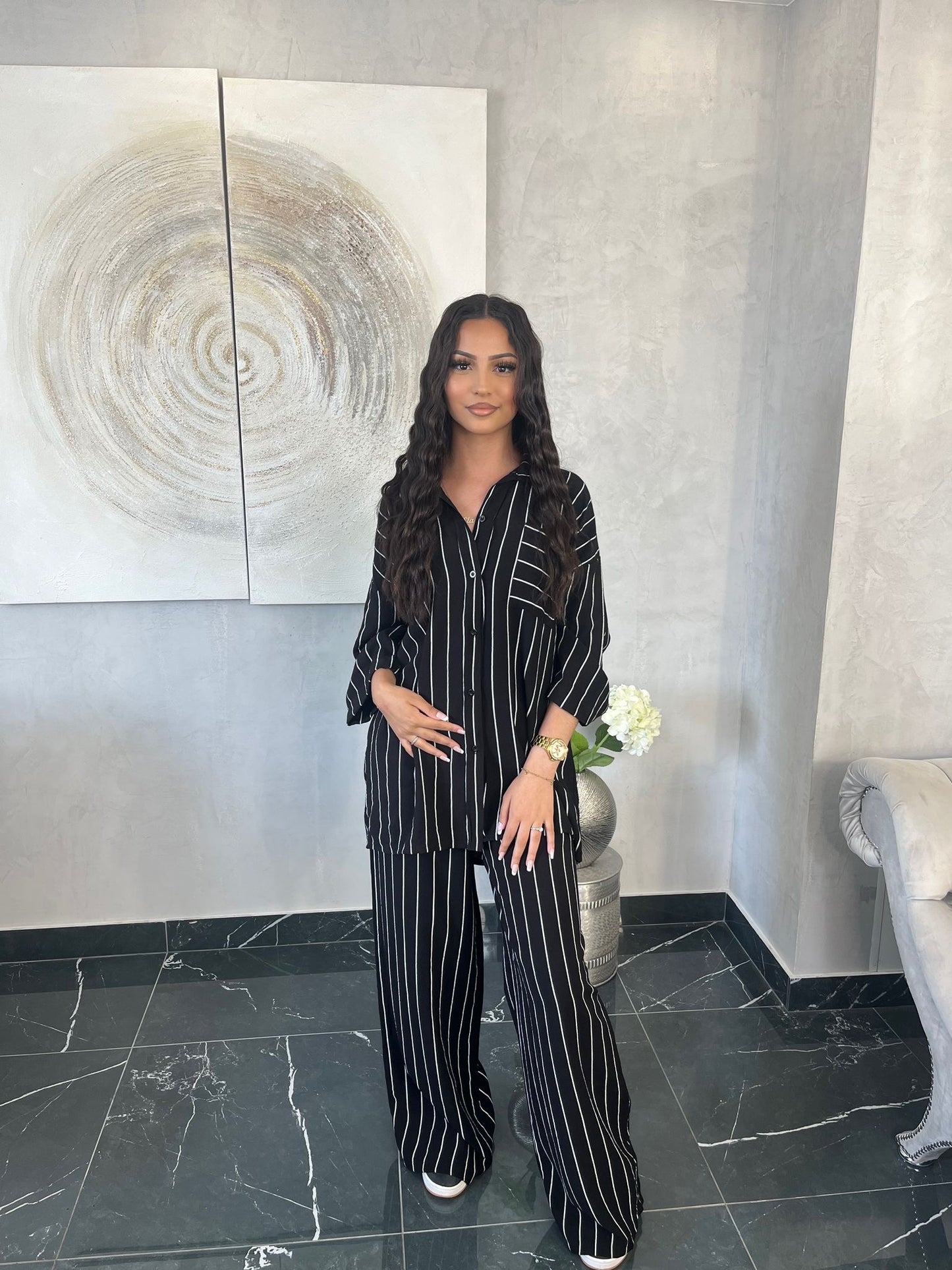 Ensemble pantalon princesse Armelle