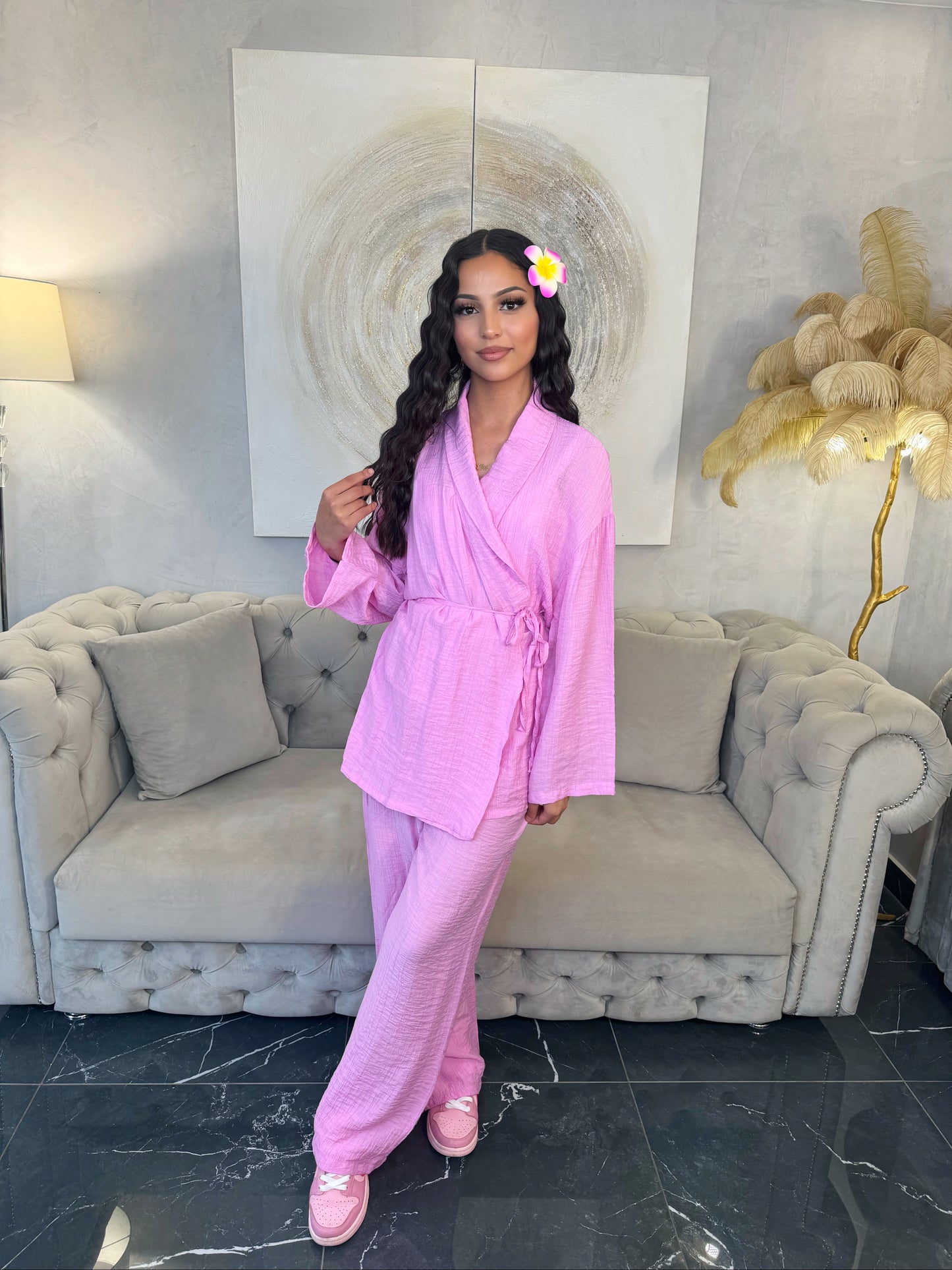 Ensemble princesse Zahra