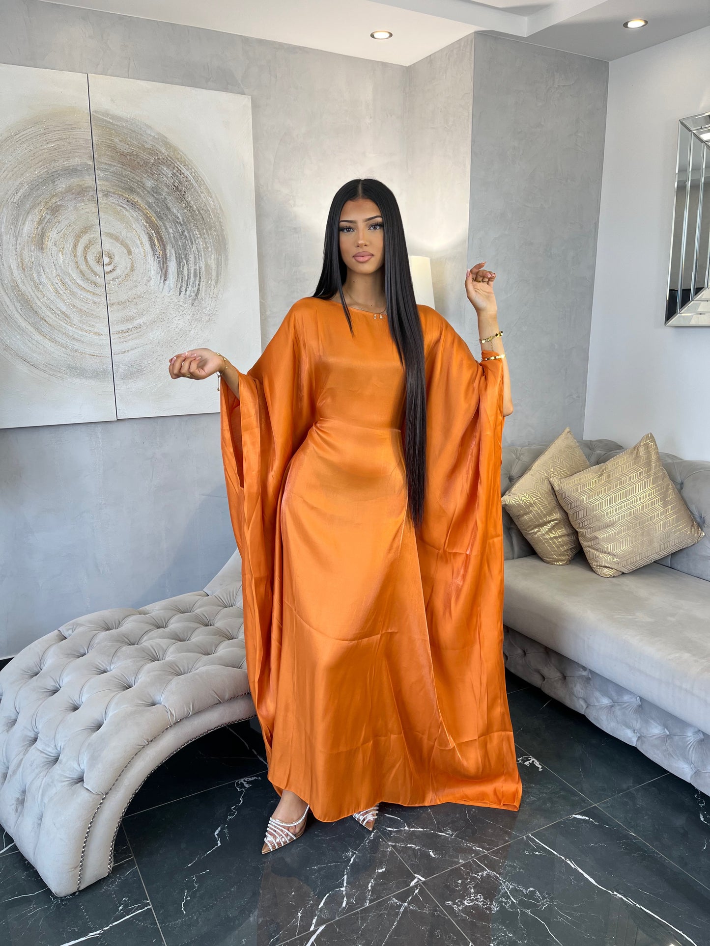 Robe princesse Ela