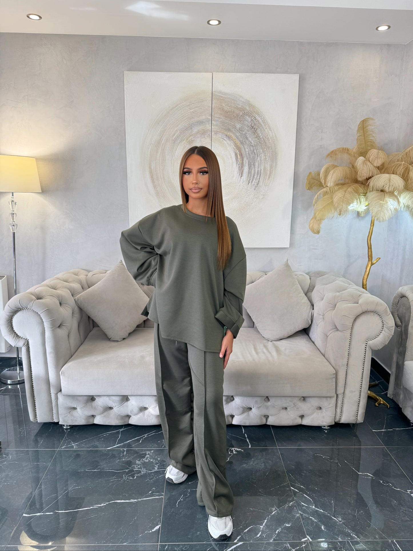 ENSEMBLE COMFY PRINCESSE AÏCHA