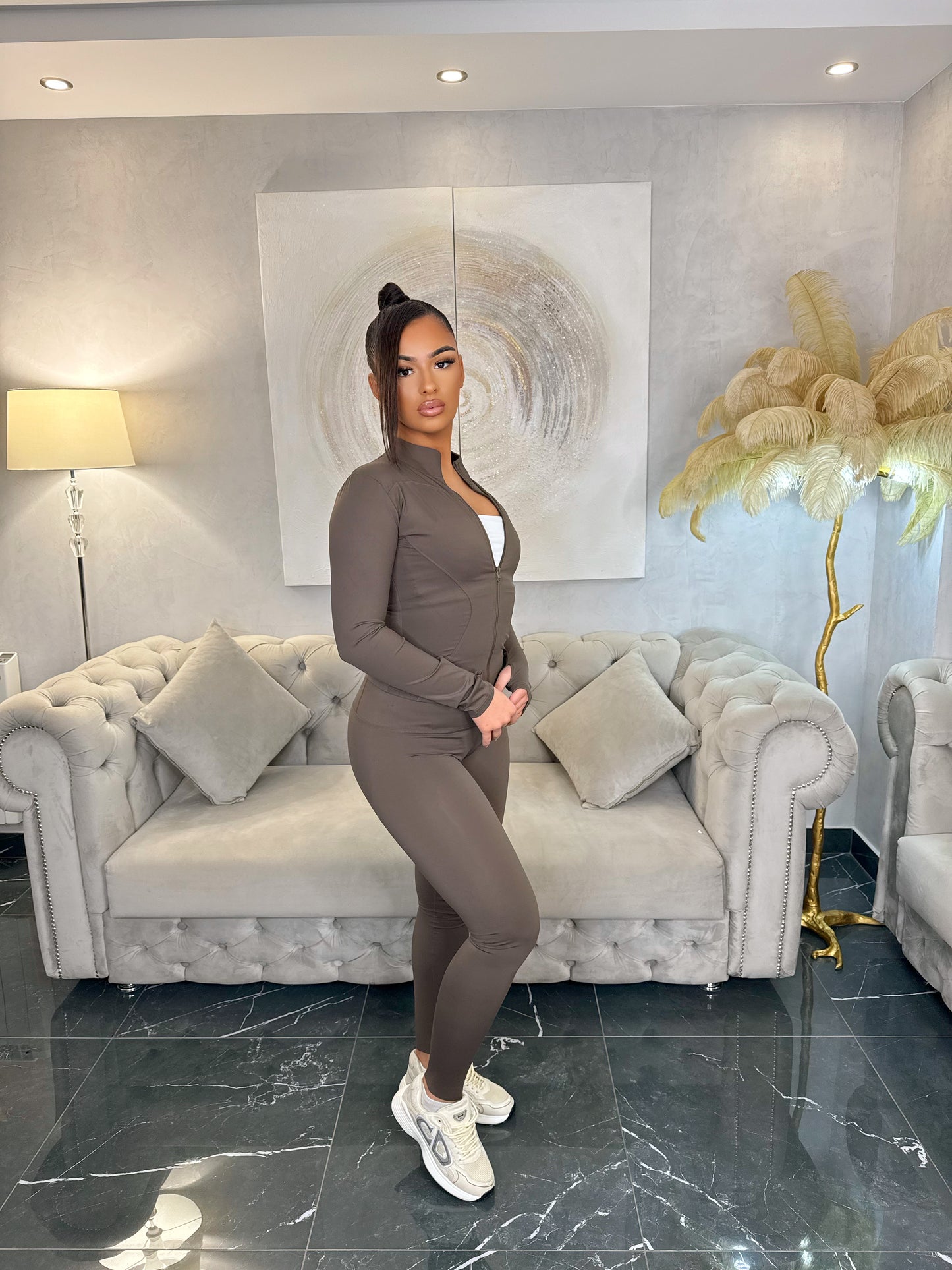 ENSEMBLE DE SPORT