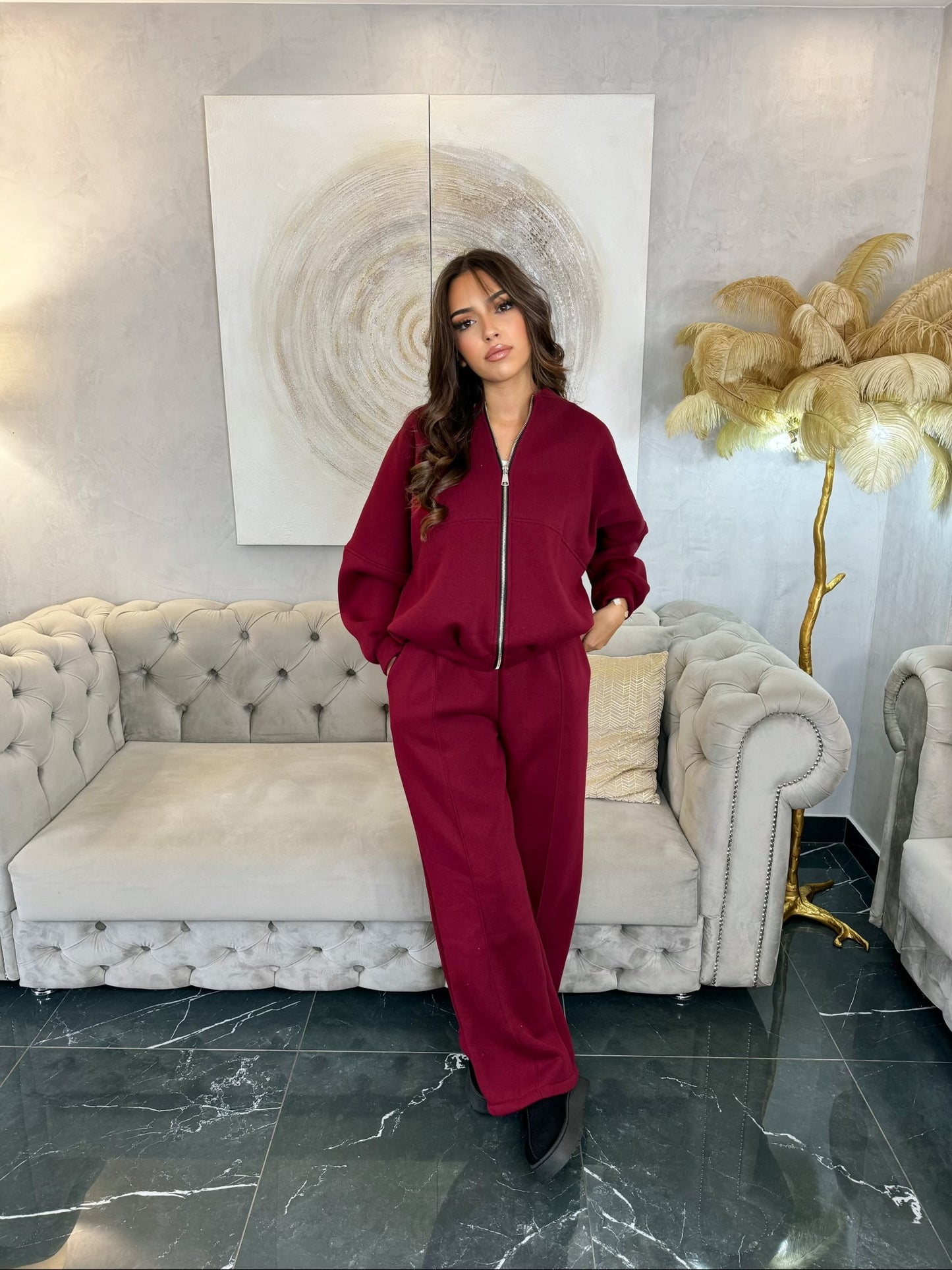 ENSEMBLE VESTE JOGGING PRINCESSE JULIA
