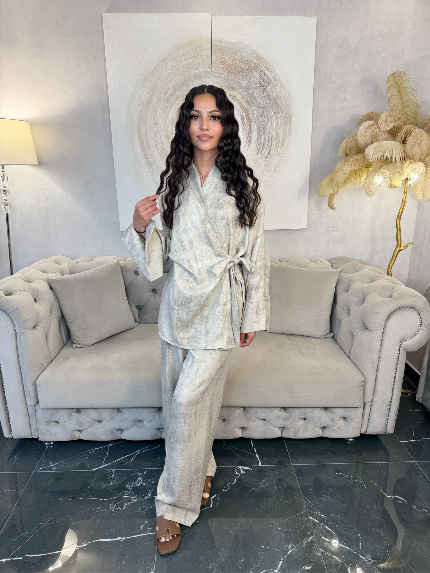 Ensemble princesse Assia