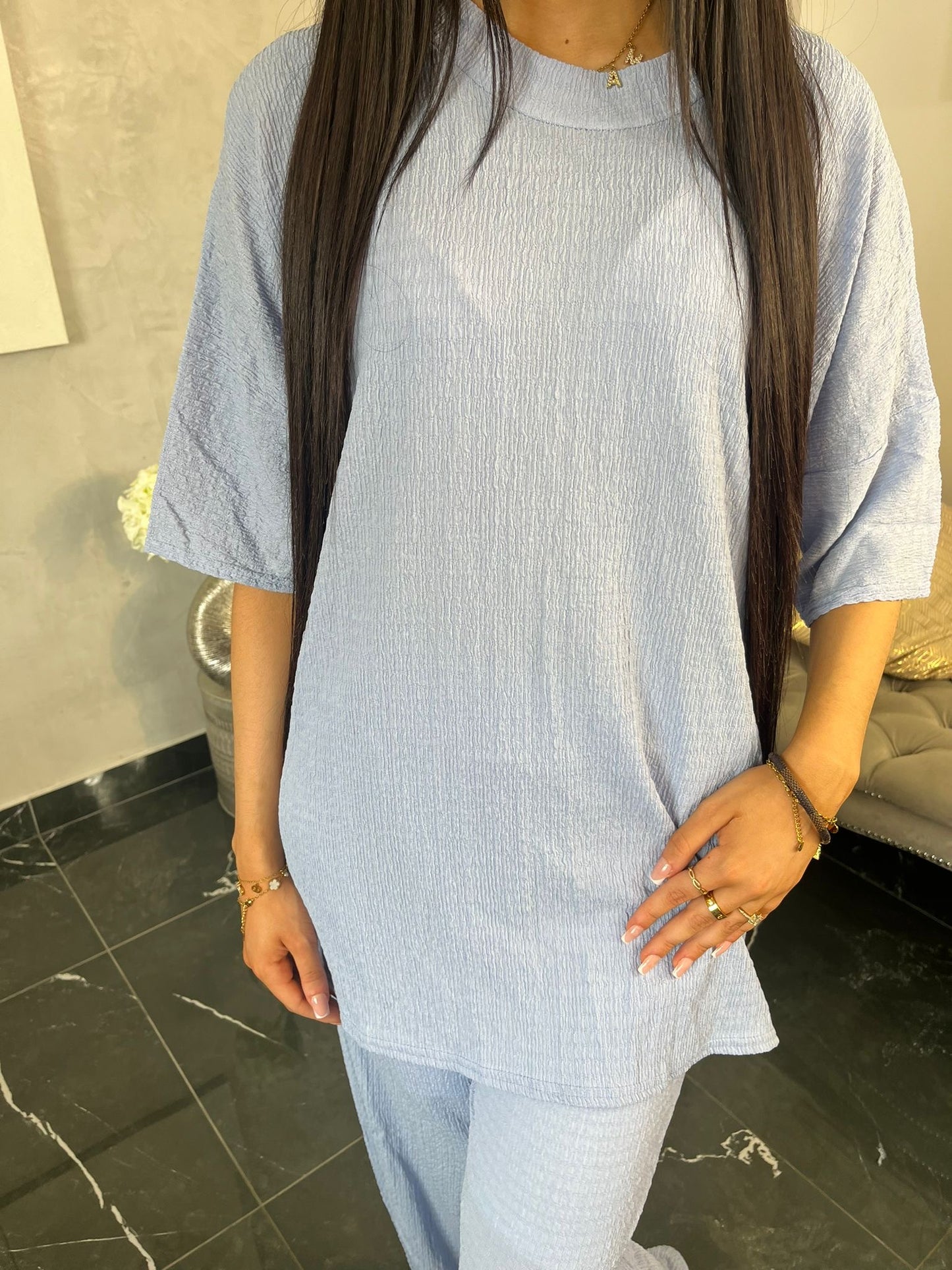 Ensemble pantalon princesse Julie
