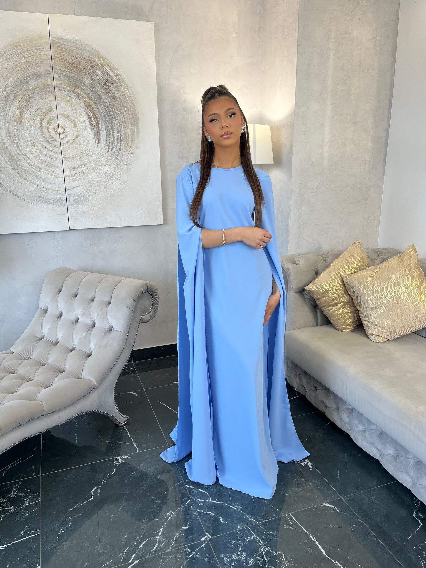 Robe longue Princesse Amany