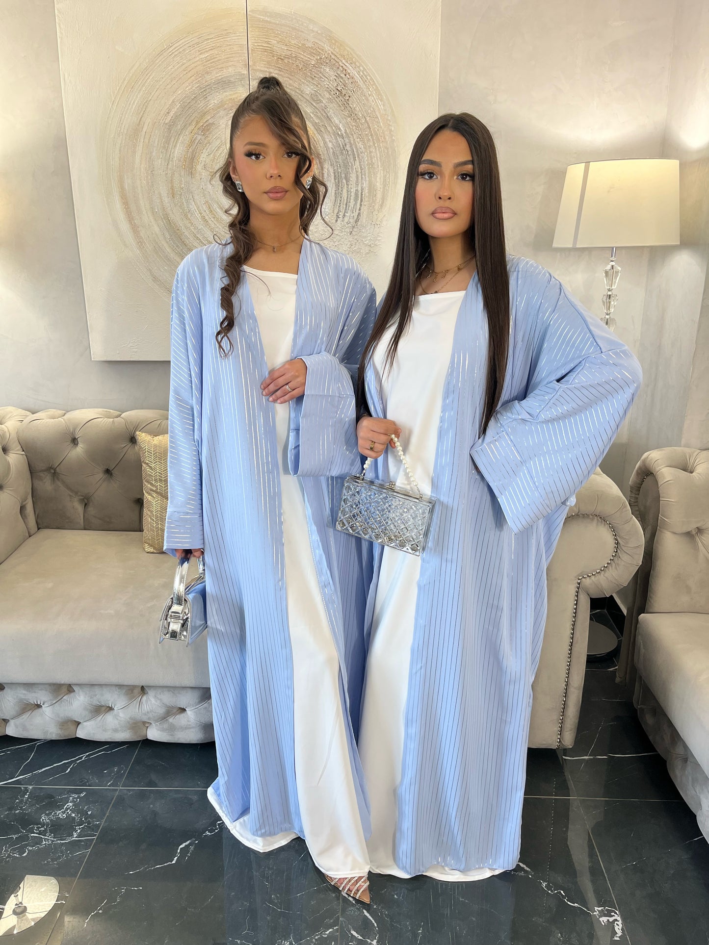 Ensemble kimono et robe princesse RIM