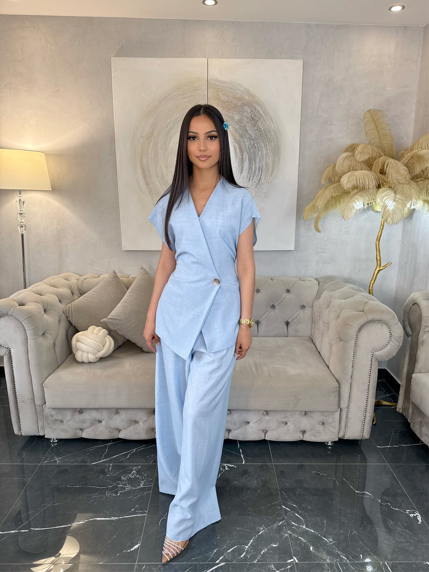 Ensemble princesse Izïa