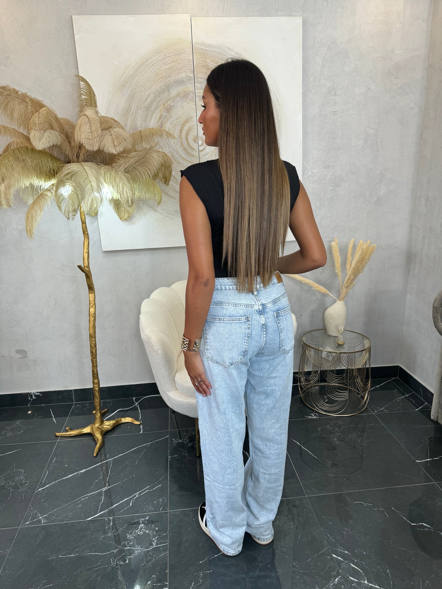 Jeans Mom Fit