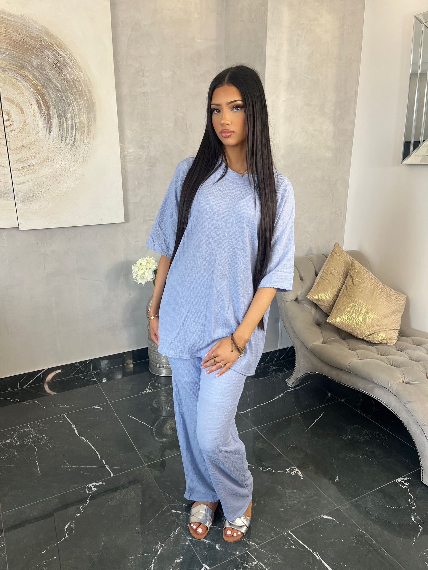 Ensemble pantalon princesse Julie