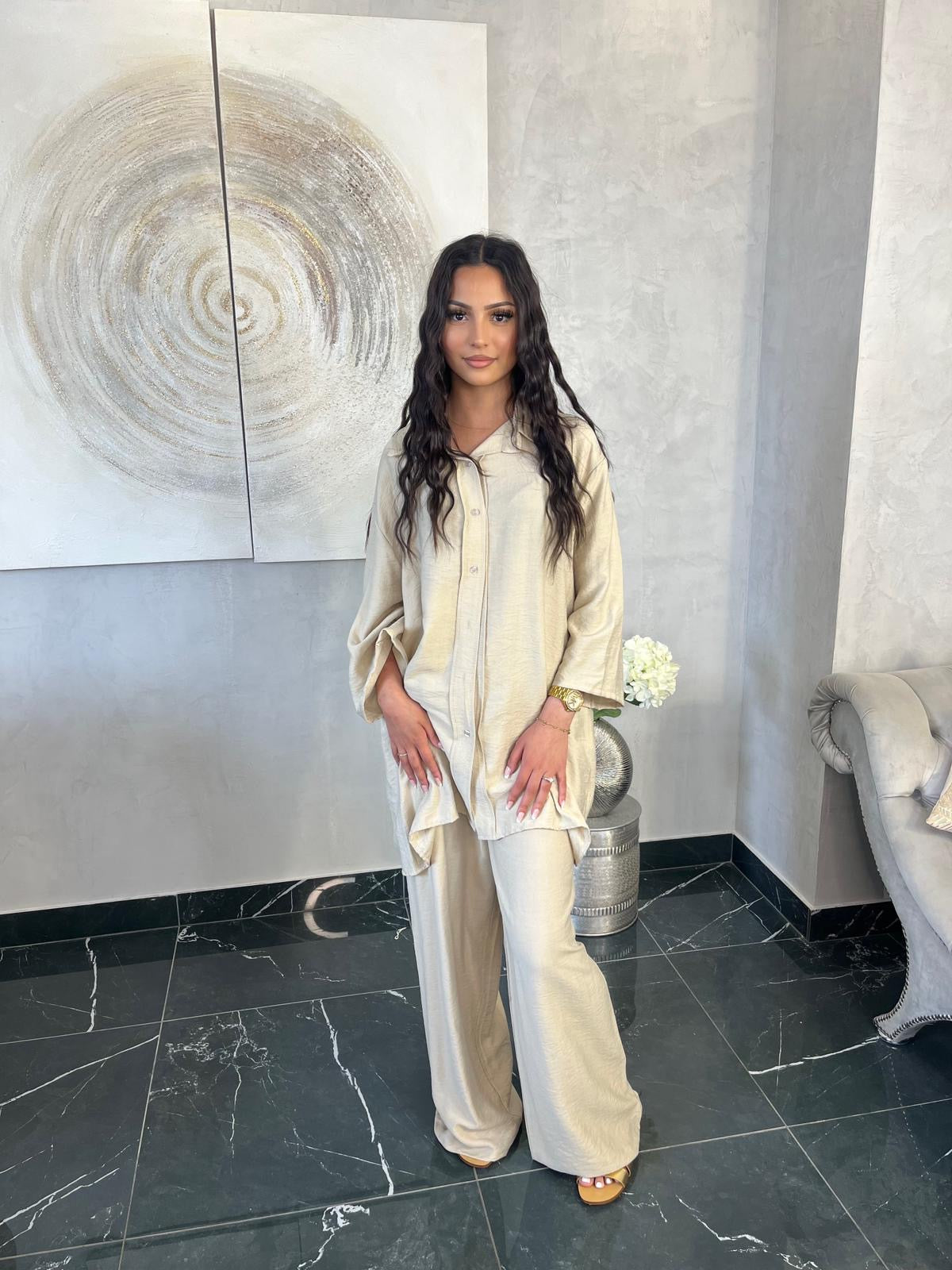 Ensemble pantalon princesse Victoire