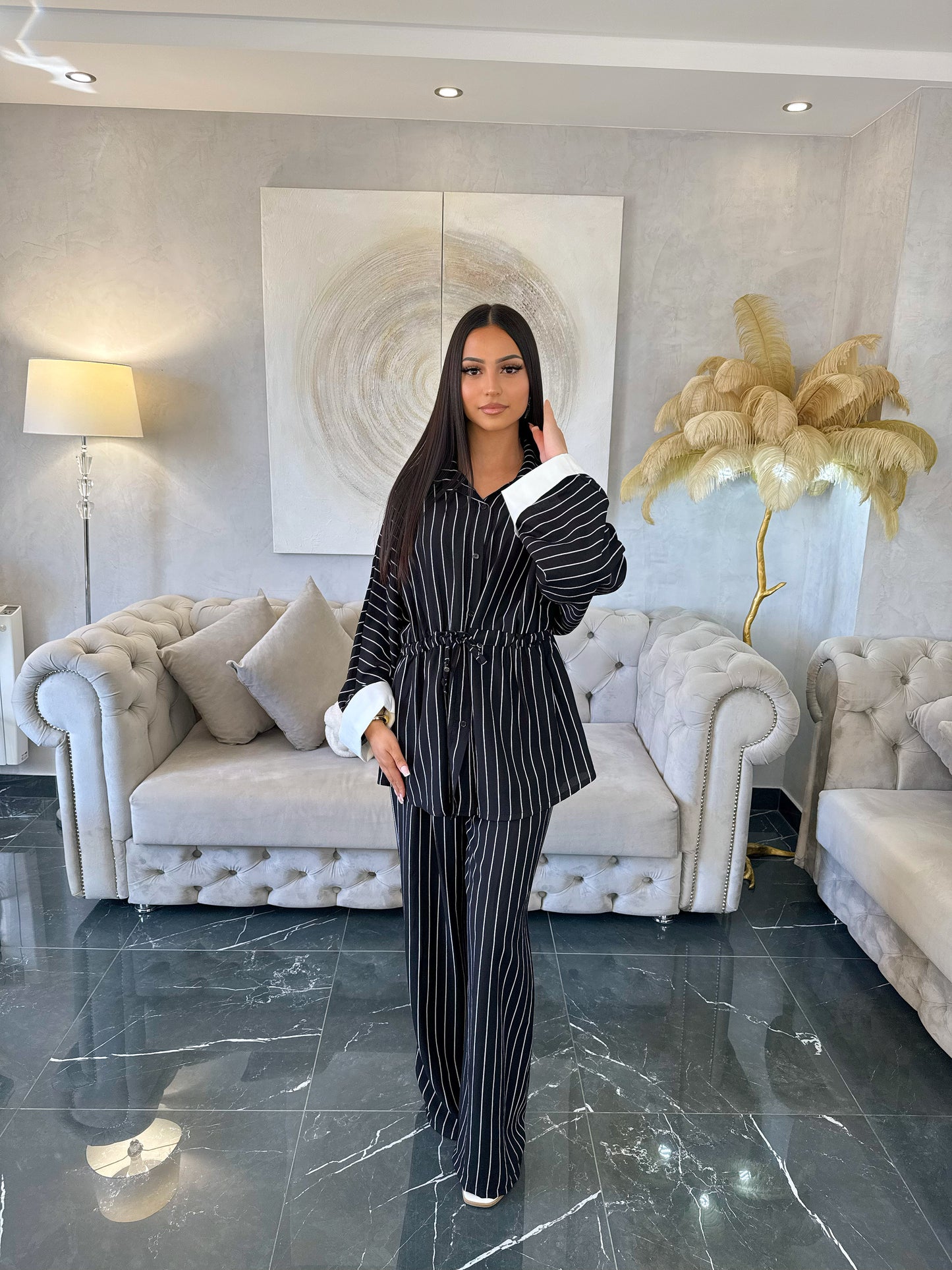 Ensemble pantalon princesse airelle