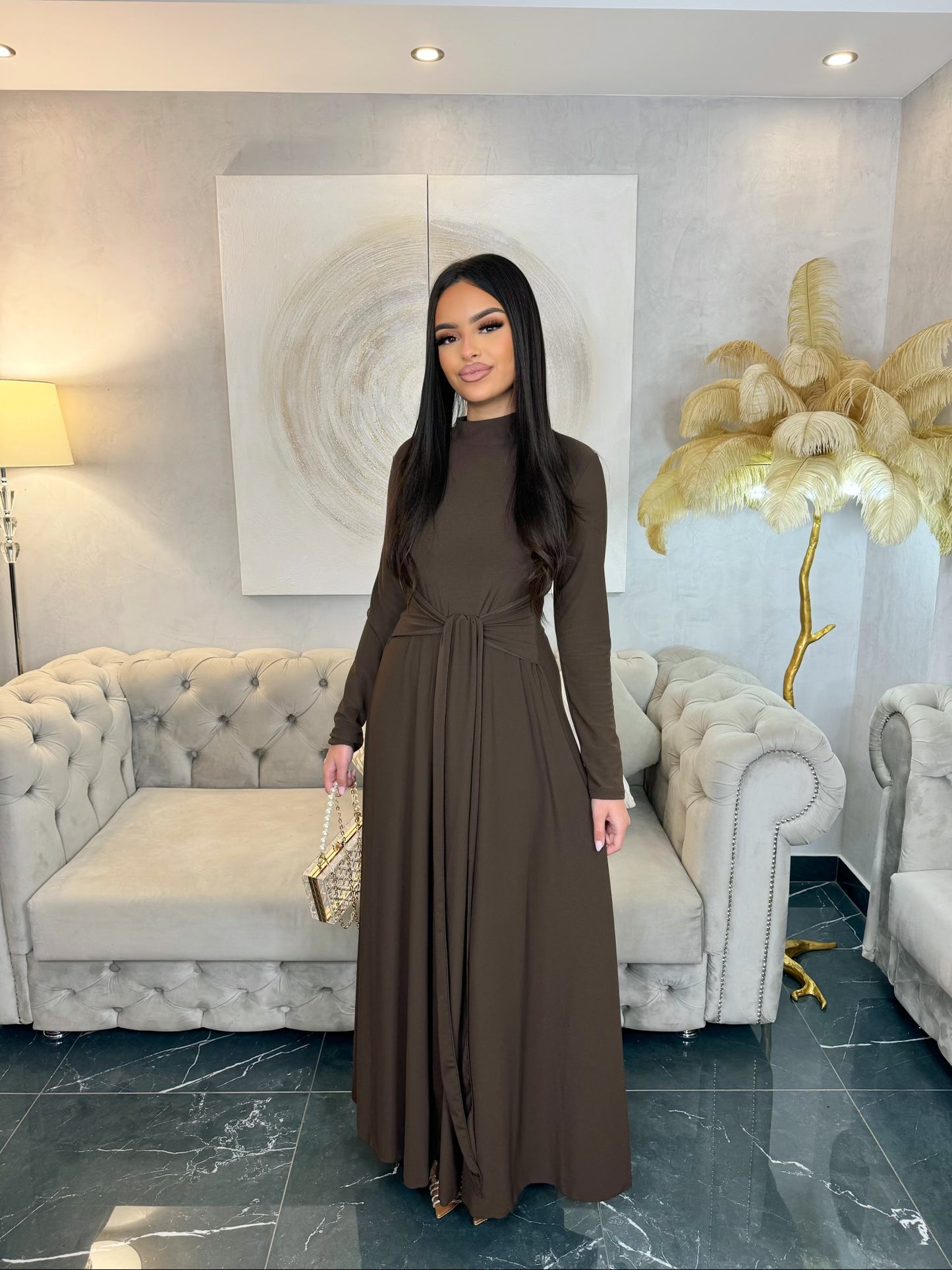 ROBE PRINCESSE ASSMA