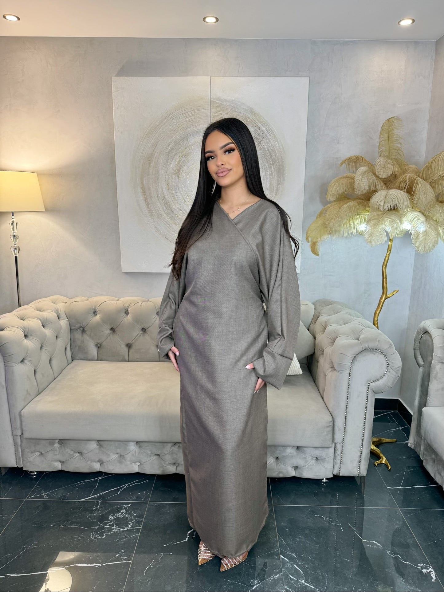 ROBE KIMONO PRINCESSE MALAK