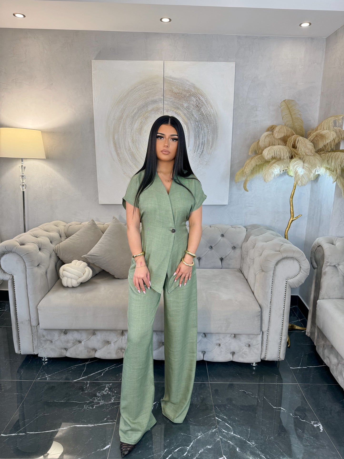 Ensemble princesse Izïa