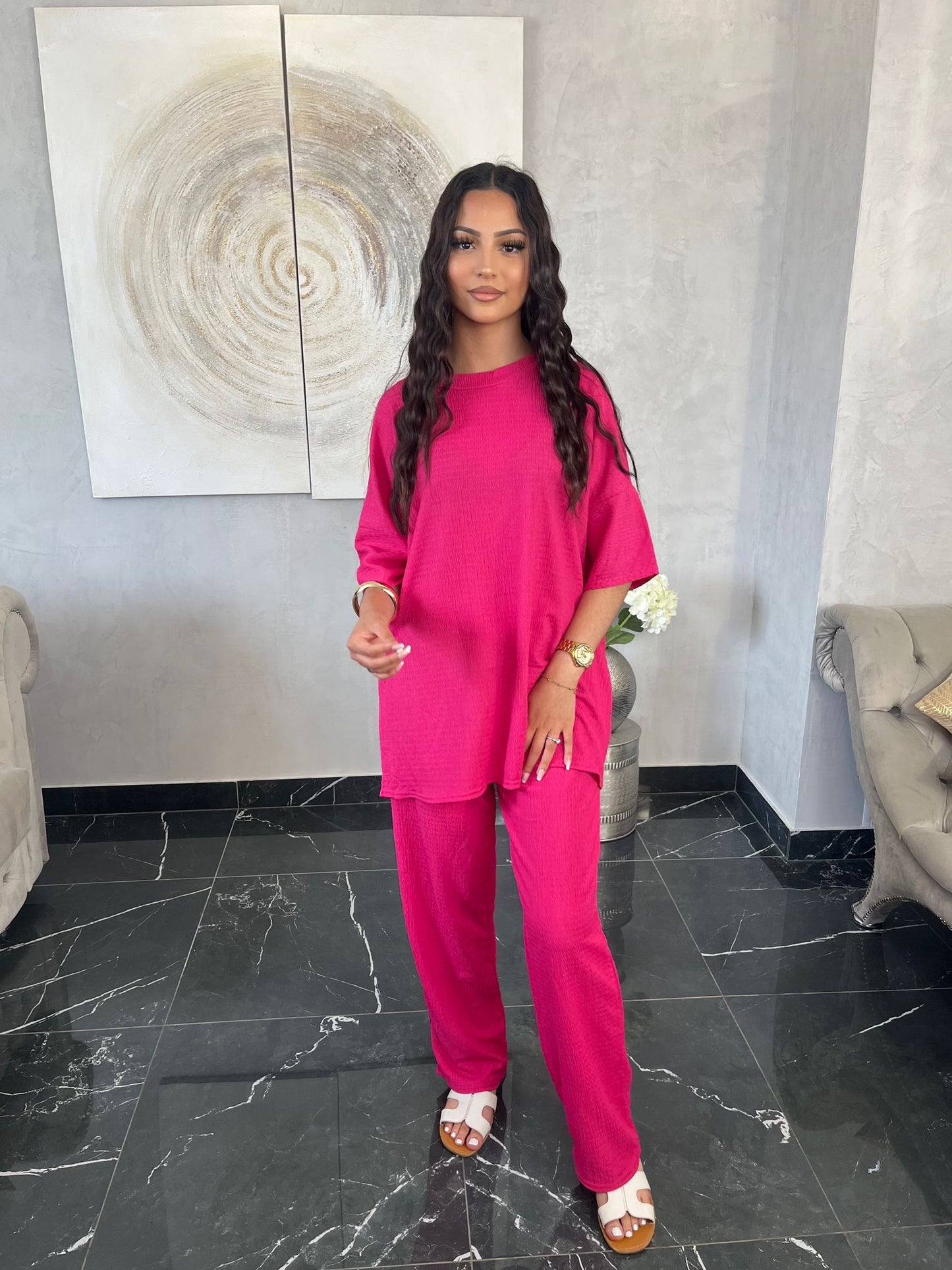 Ensemble pantalon princesse Julie