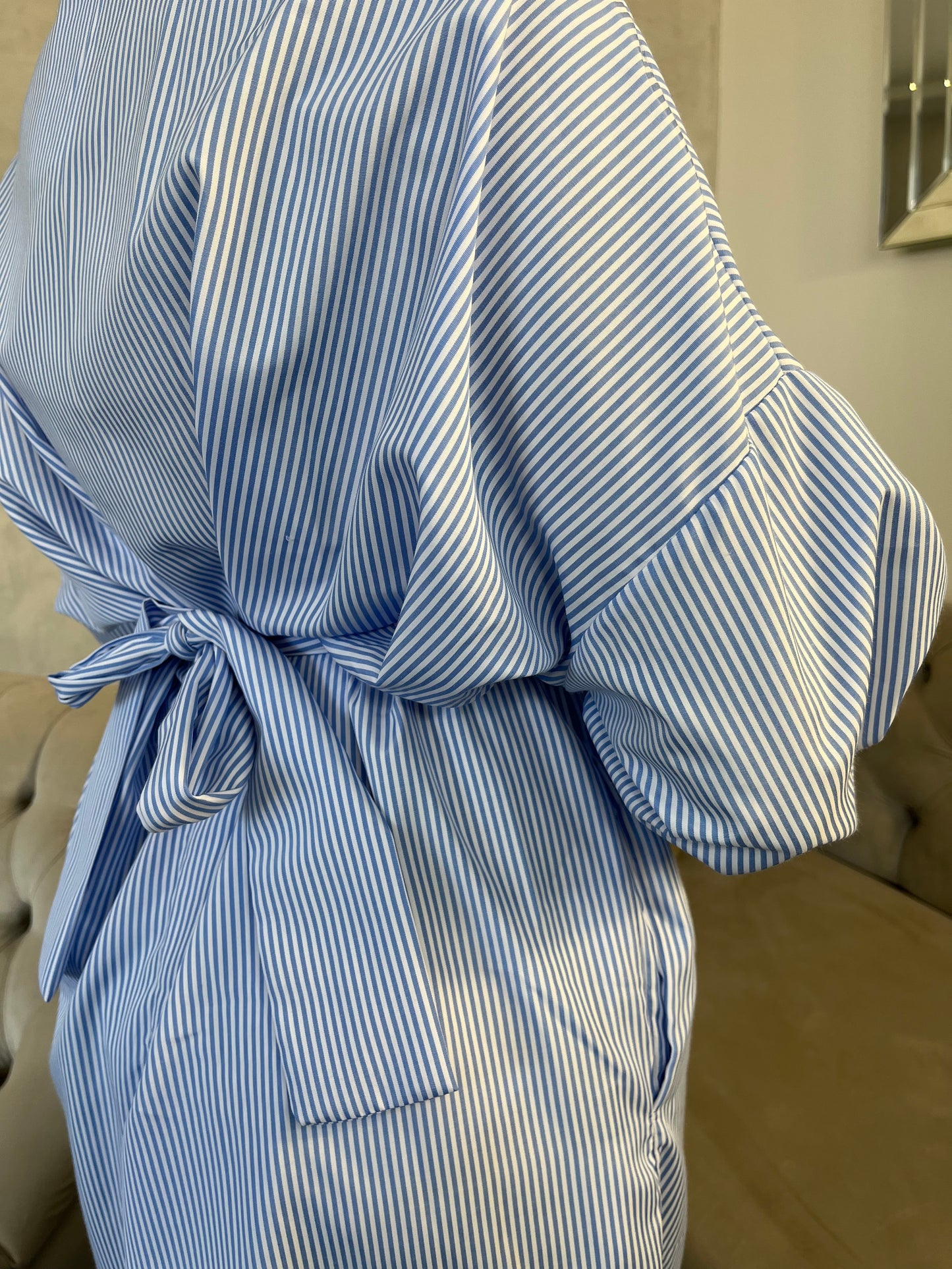 Robe longue princesse Jasmine