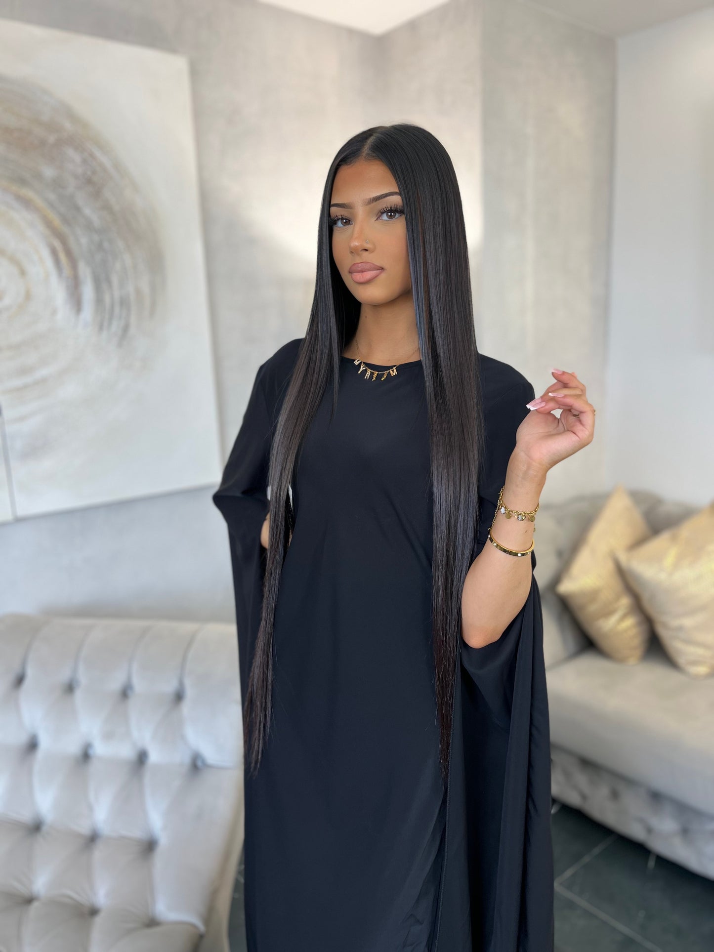 Robe longue Princesse Amany