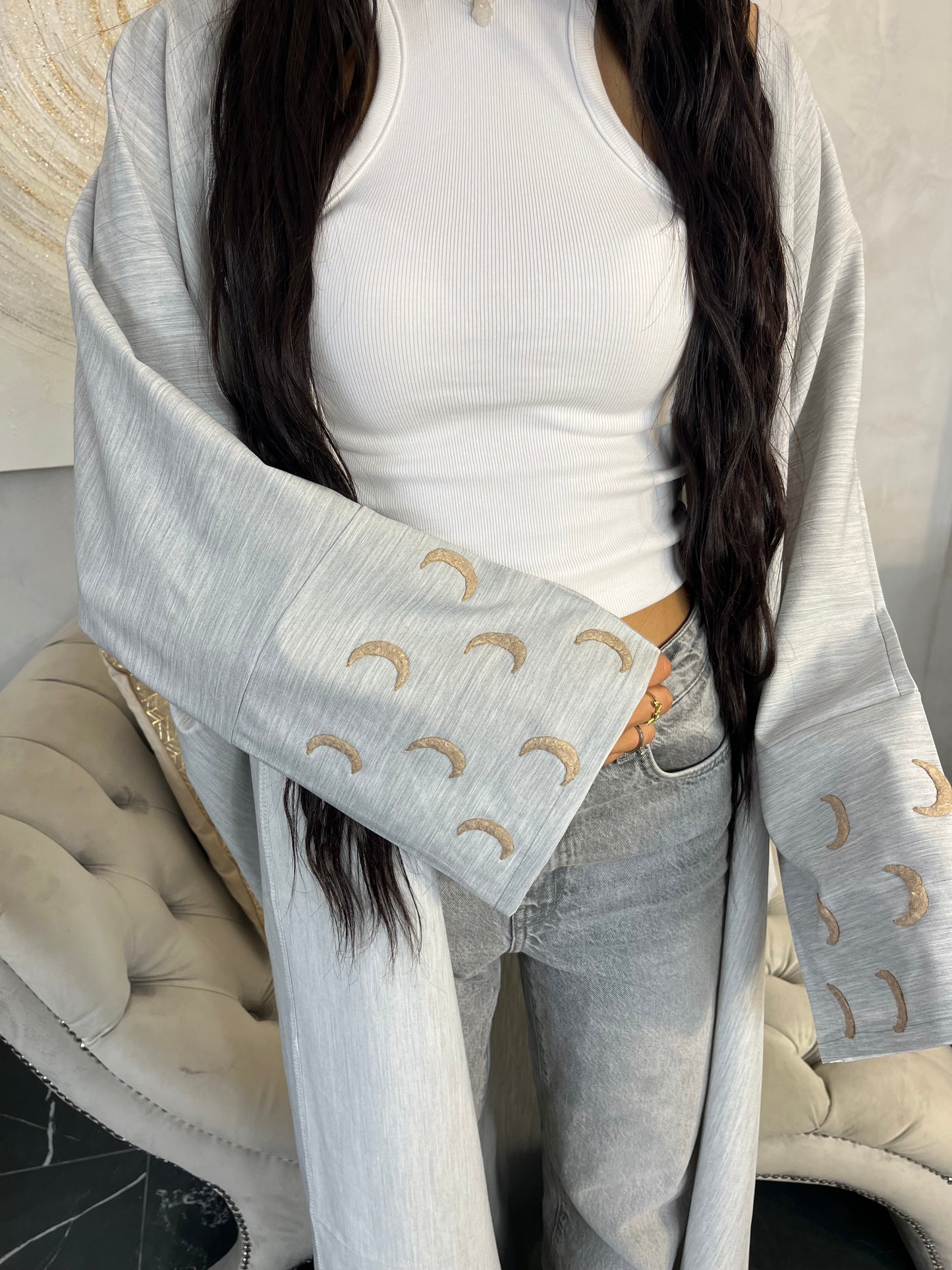 Kimono princesse Haïfa