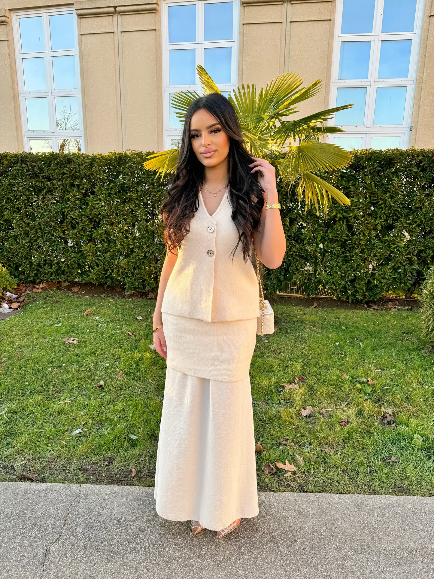 ENSEMBLE JUPE PRINCESSE JASMINE