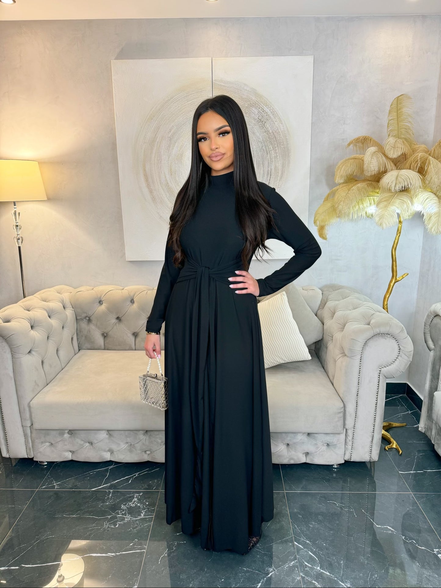 ROBE PRINCESSE ASSMA