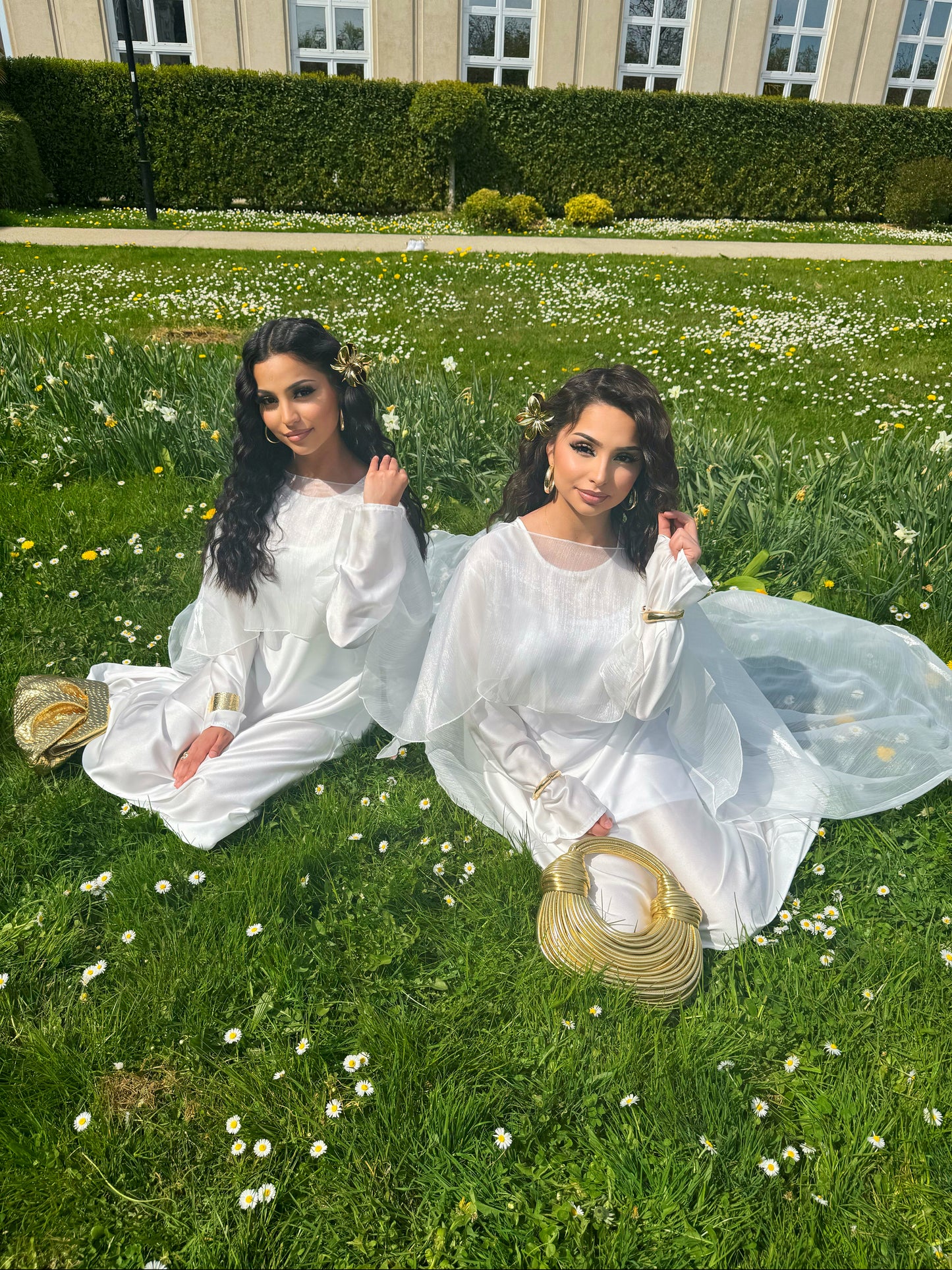 Robe princesse Blanca
