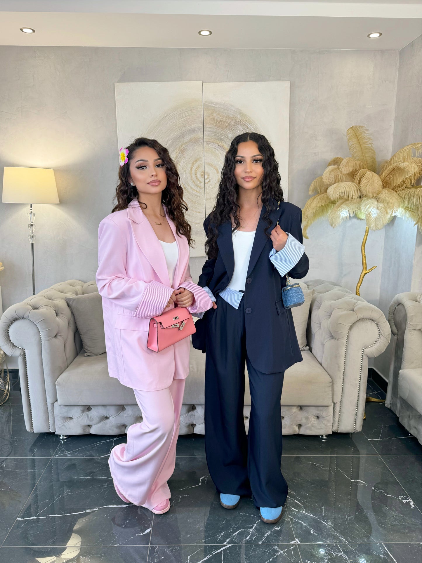 Ensemble blazer princesse Nazli