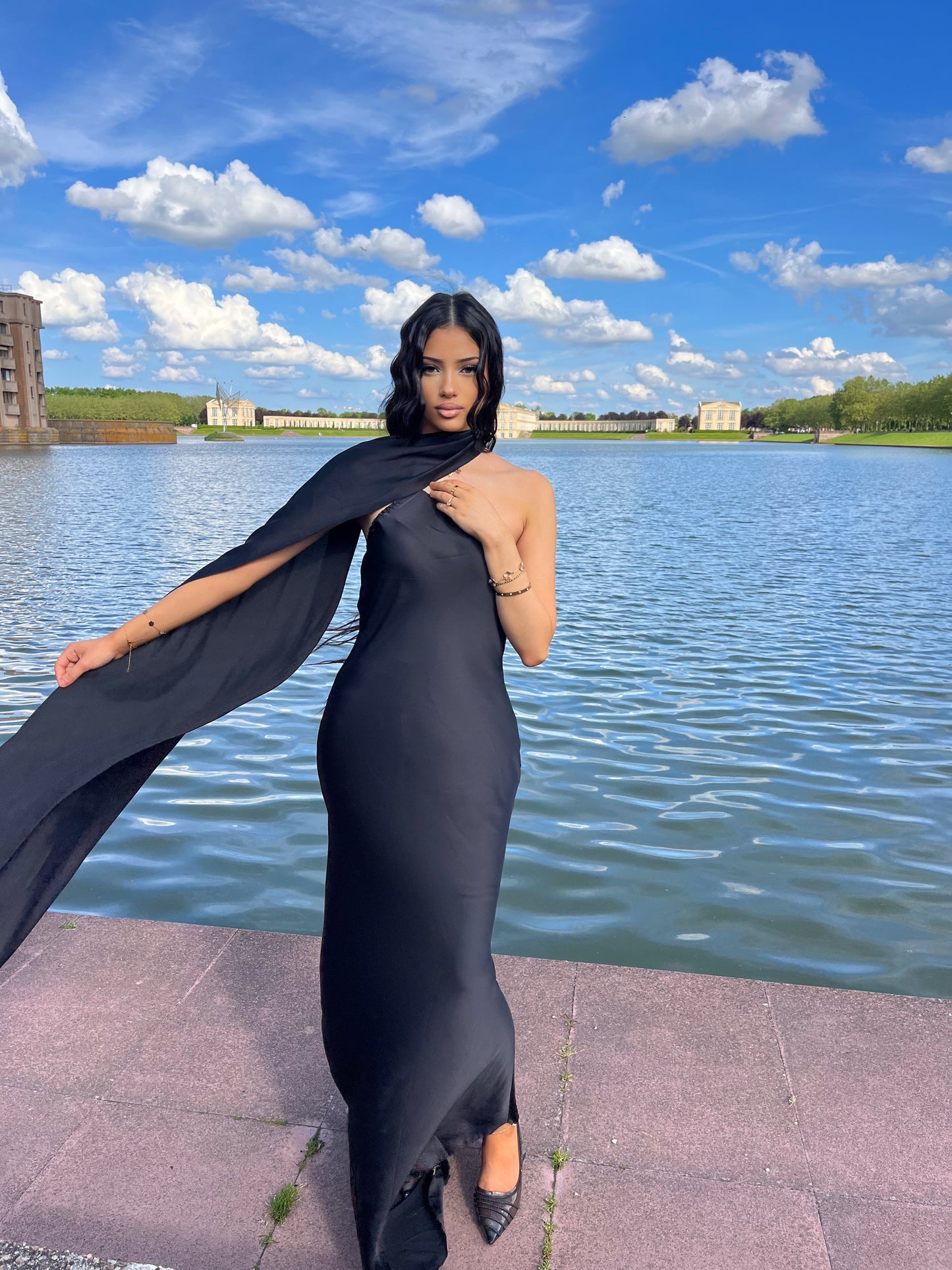 Robe bustier princesse Lucie