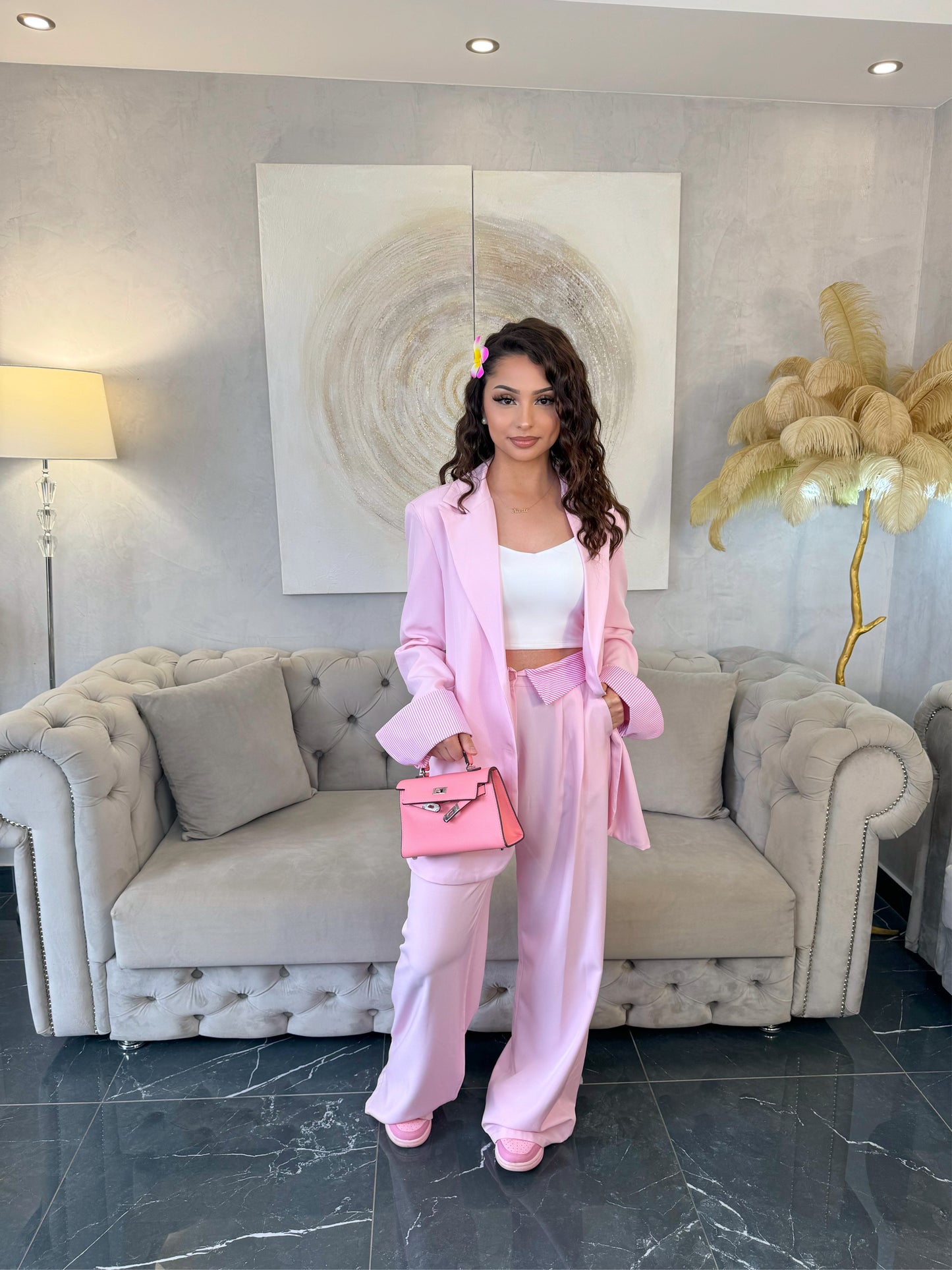 Ensemble blazer princesse Nazli