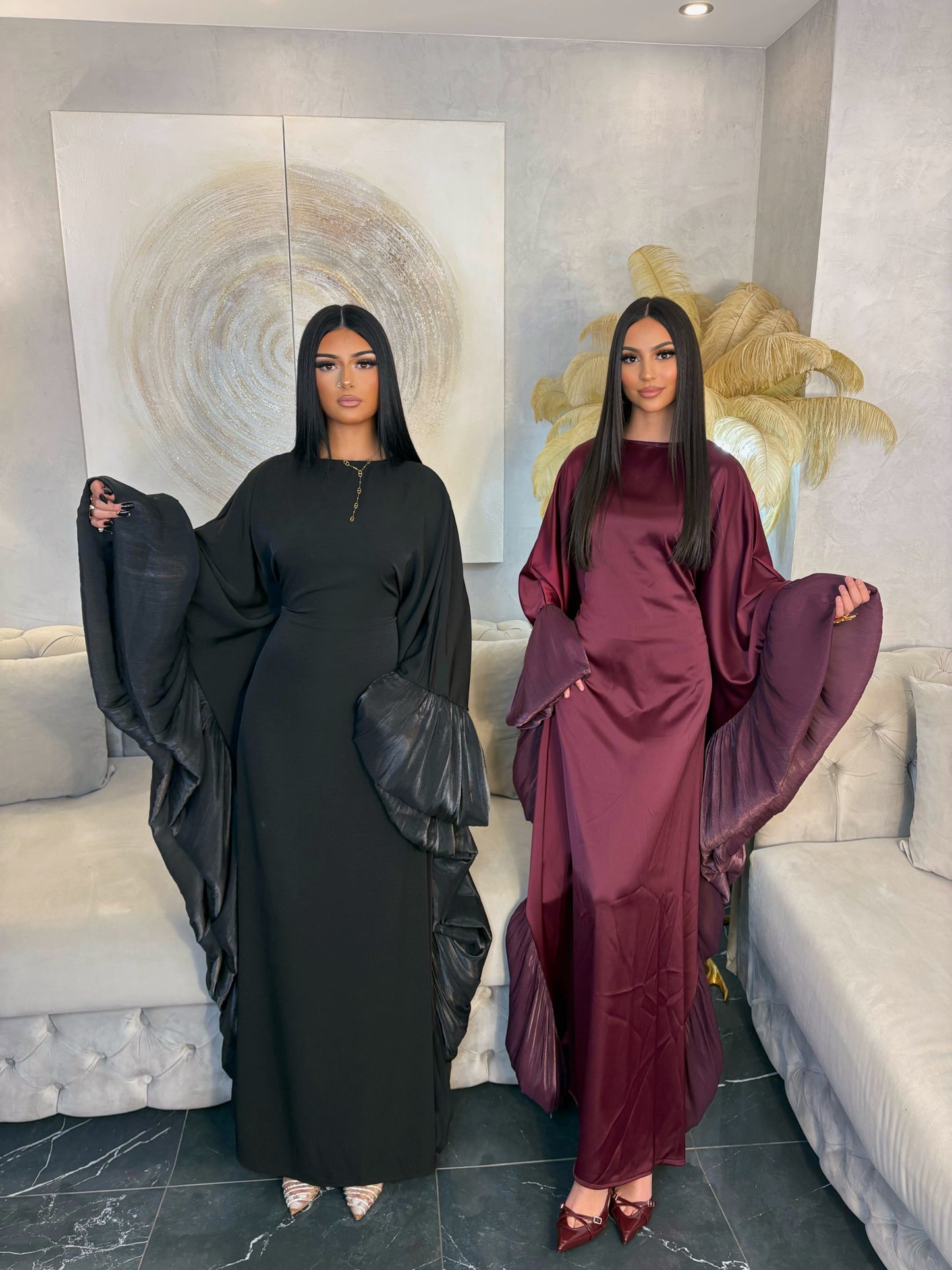 ABAYA PRINCESSE ALMA