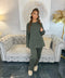 ENSEMBLE JOGGING MOLLETONNÉ PRINCESSE SAMAH
