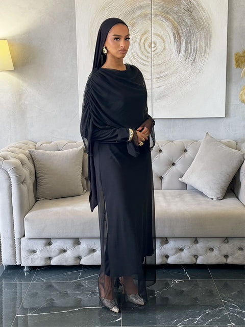 ROBE PRINCESSE NAÊVA