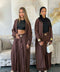 ENSEMBLE JUPE KIMONO PRINCESSE AILYS