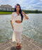 Ensemble jupe princesse Lyna
