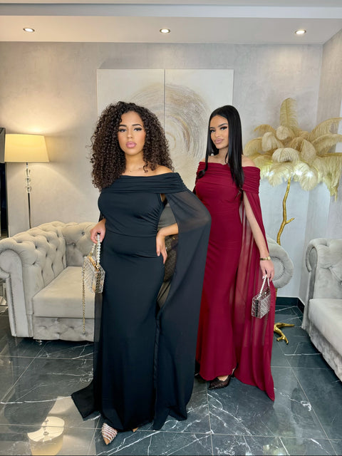 ROBE PRINCESSE HIBA
