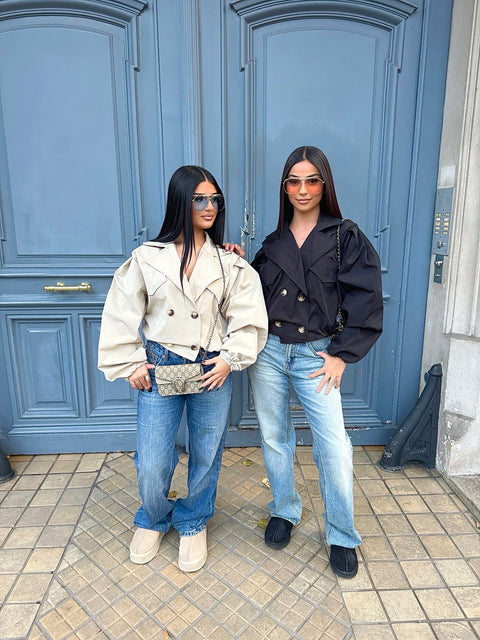 TRENCH PRINCESSE LN