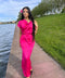 Robe longue Princesse Vaiana ￼