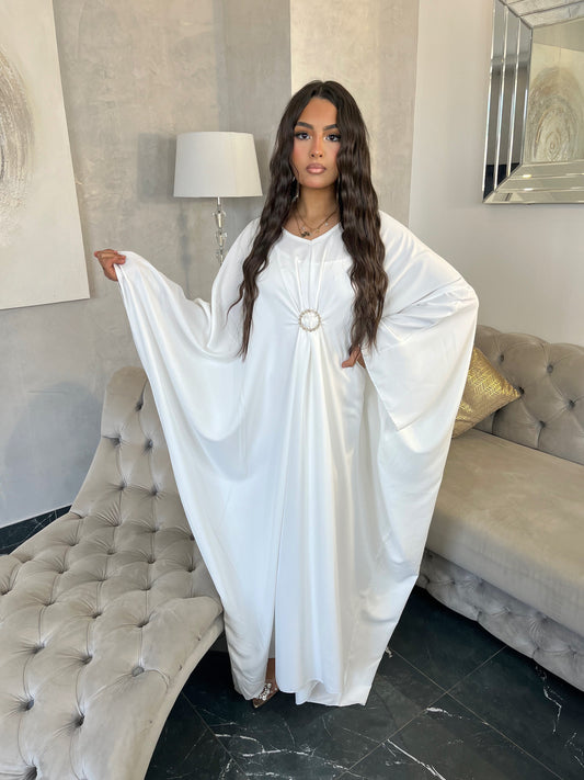 Abaya longue princesse Fatim