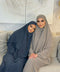 JILBAB DEUX PIÈCES
